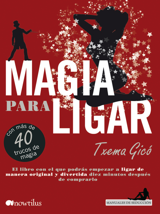 Title details for Magia para ligar by Txema Gicó - Available